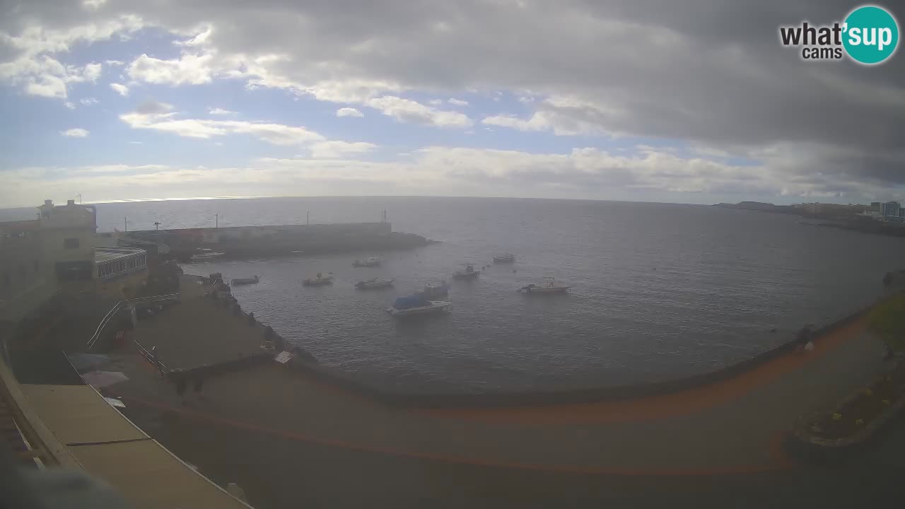 Los Abrigos – Promenade | Tenerife