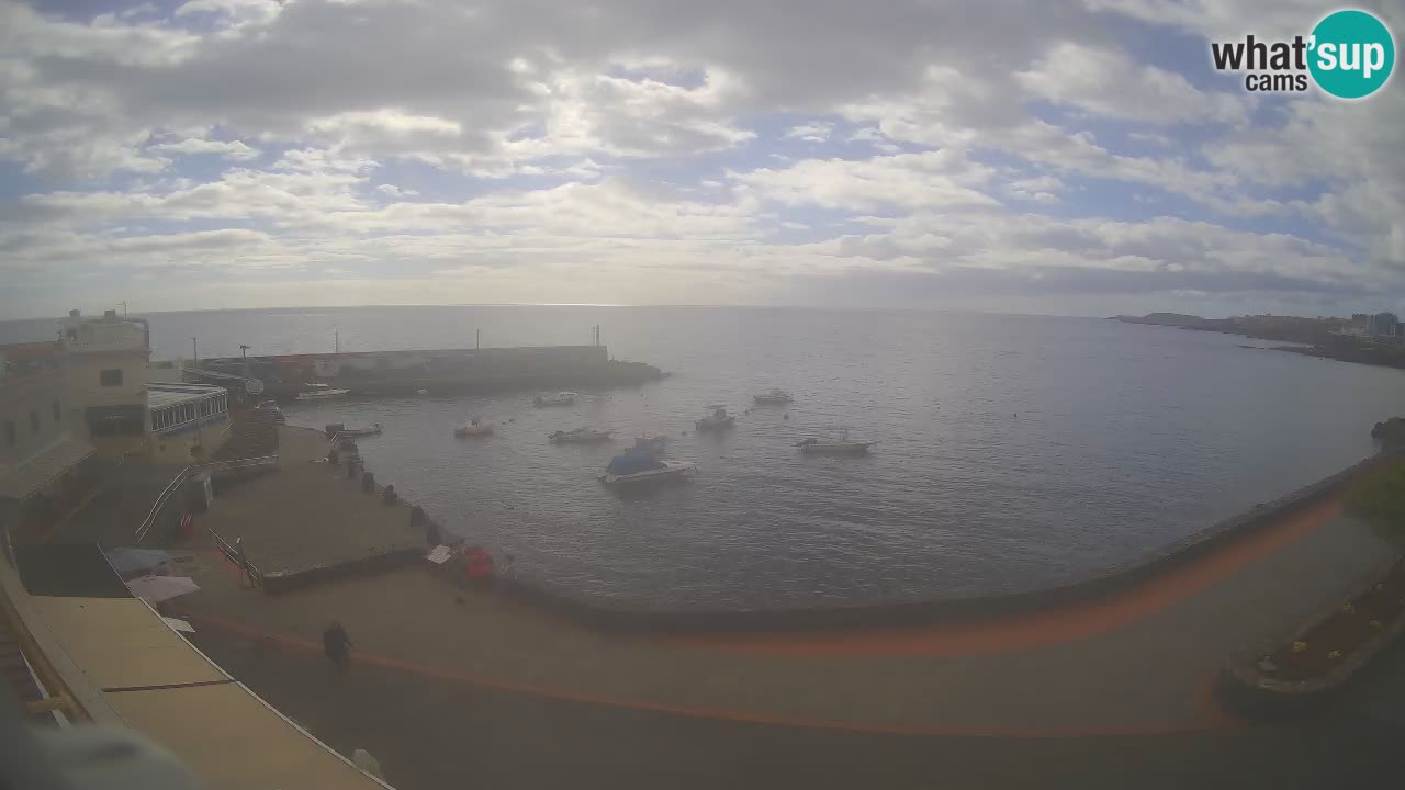 Los Abrigos – Promenade | Tenerife