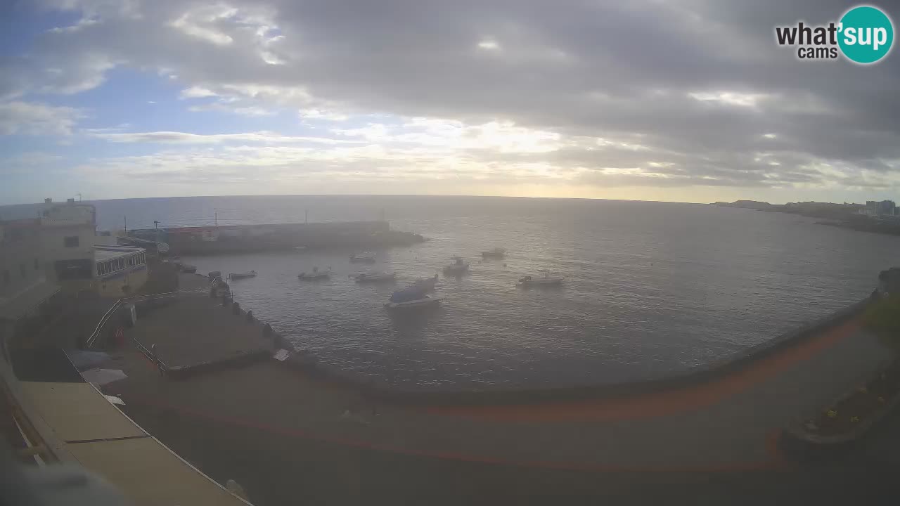 Los Abrigos – Promenade | Tenerife