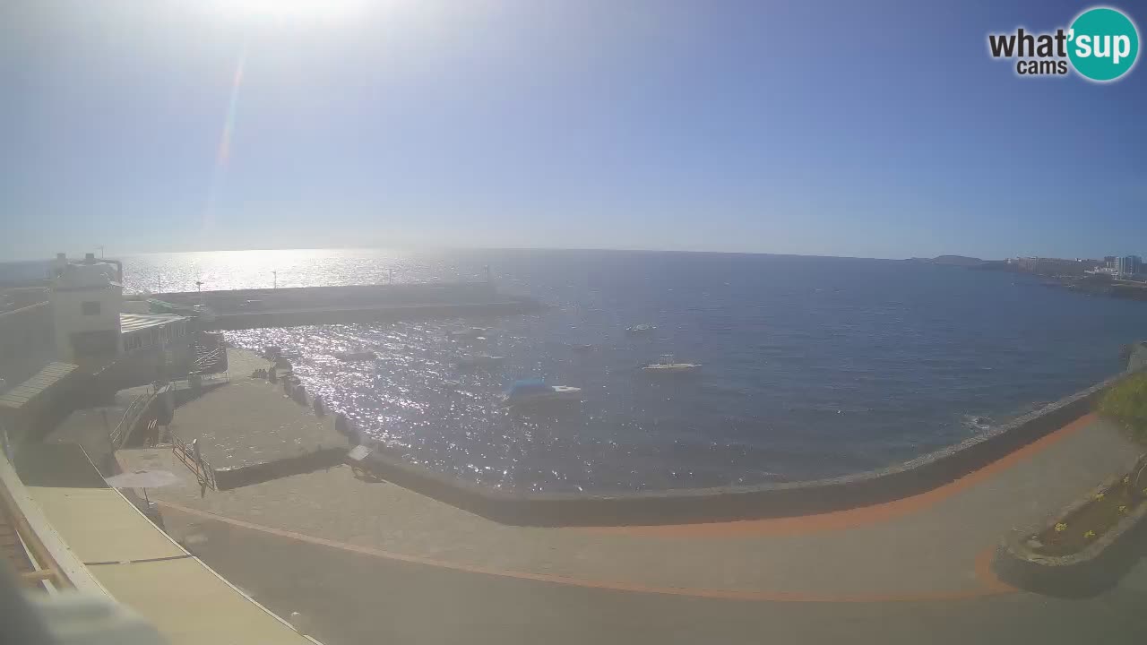 Los Abrigos – Promenada | Tenerife