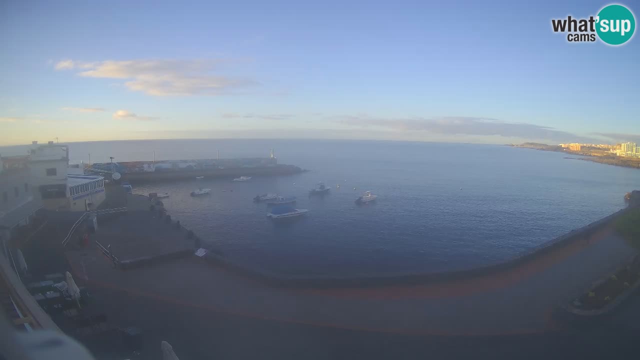 Los Abrigos – Promenade | Tenerife