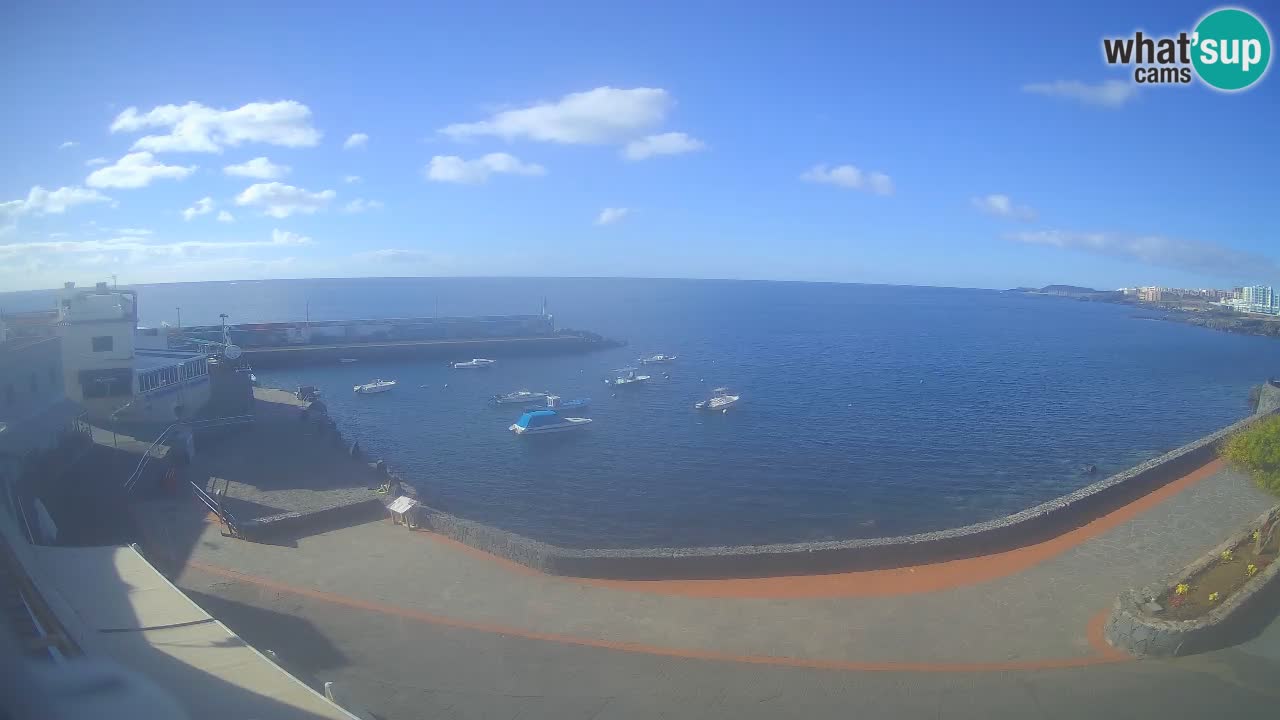 Los Abrigos – Promenade | Tenerife