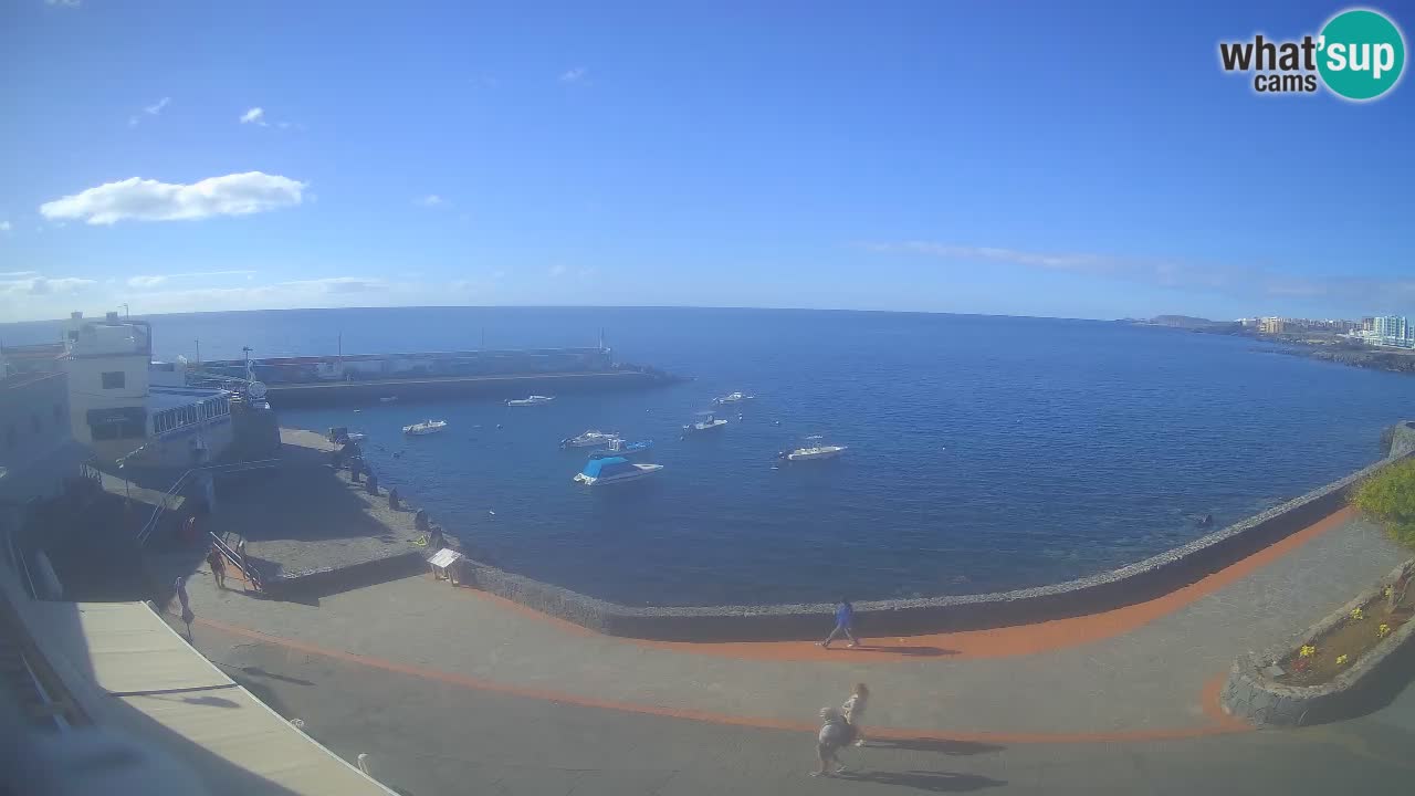 Los Abrigos – Promenade | Tenerife