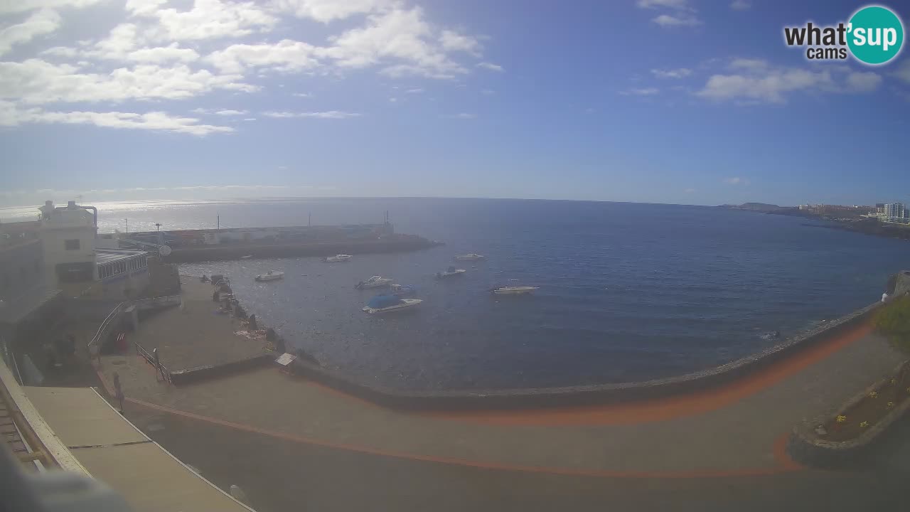 Los Abrigos – Promenade | Tenerife