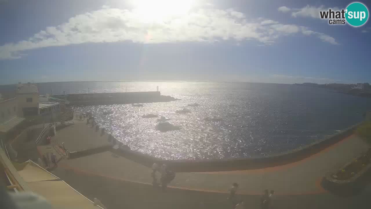Los Abrigos – Promenade | Tenerife