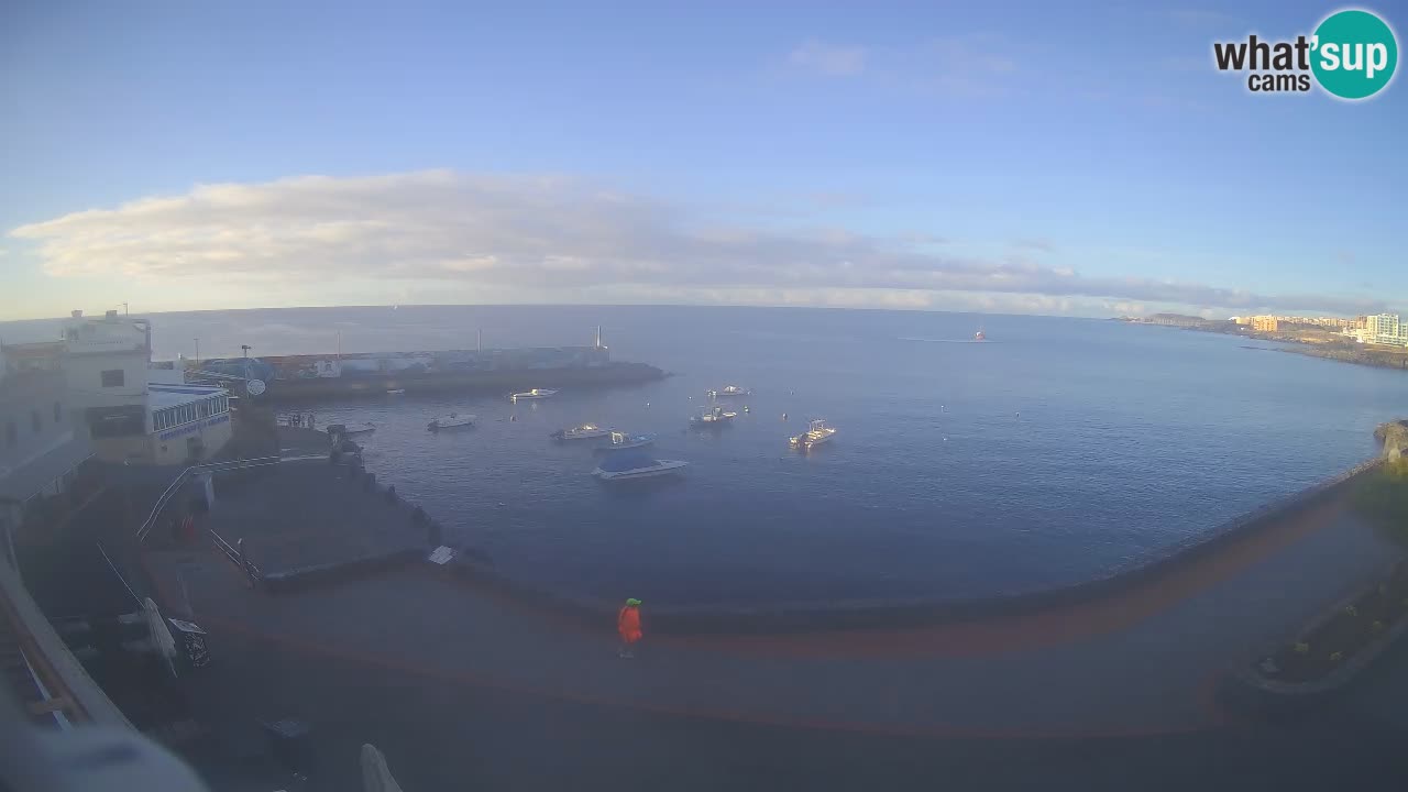 Los Abrigos – Promenade | Tenerife