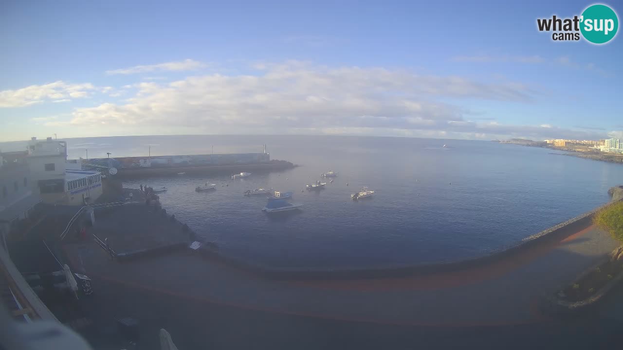 Los Abrigos – Promenada | Tenerife