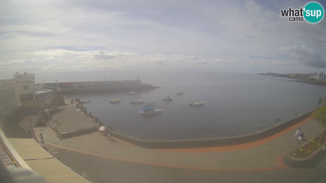 Los Abrigos – Promenade | Tenerife