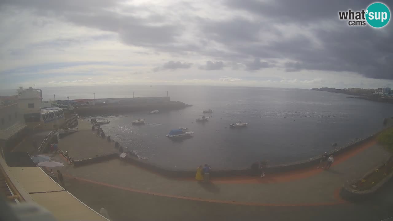 Los Abrigos – Promenade | Tenerife