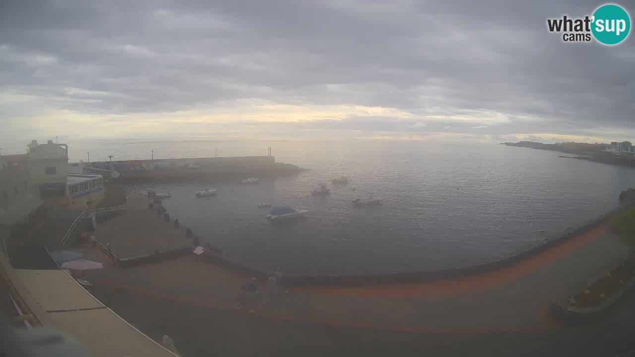 Los Abrigos – Promenade | Tenerife