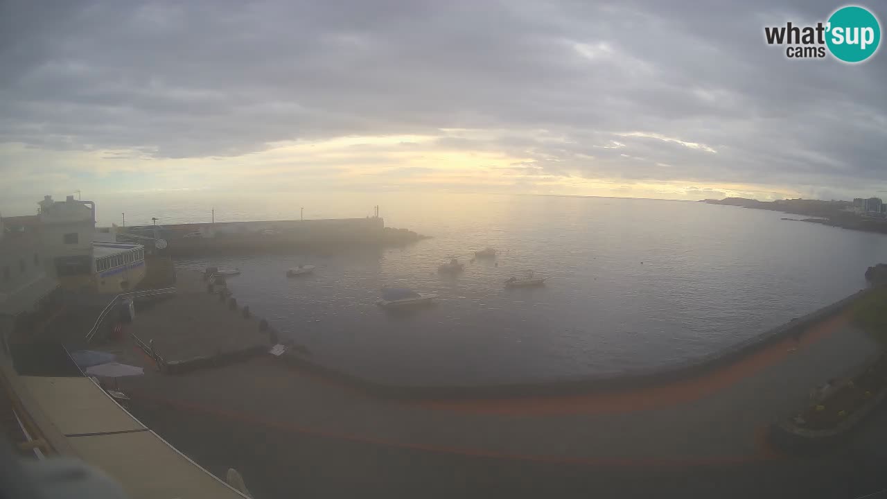 Los Abrigos – Promenada | Tenerife