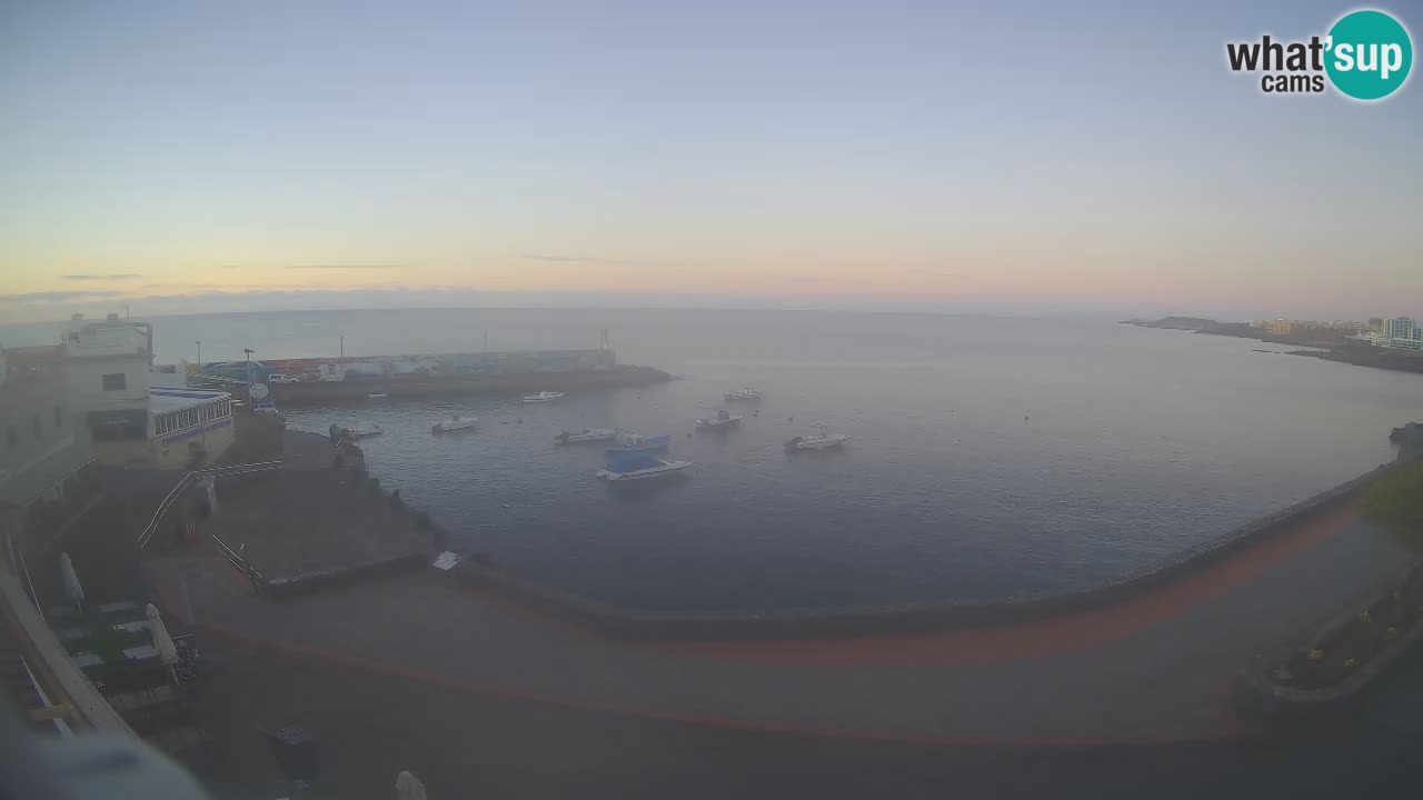 Los Abrigos – Promenade | Tenerife