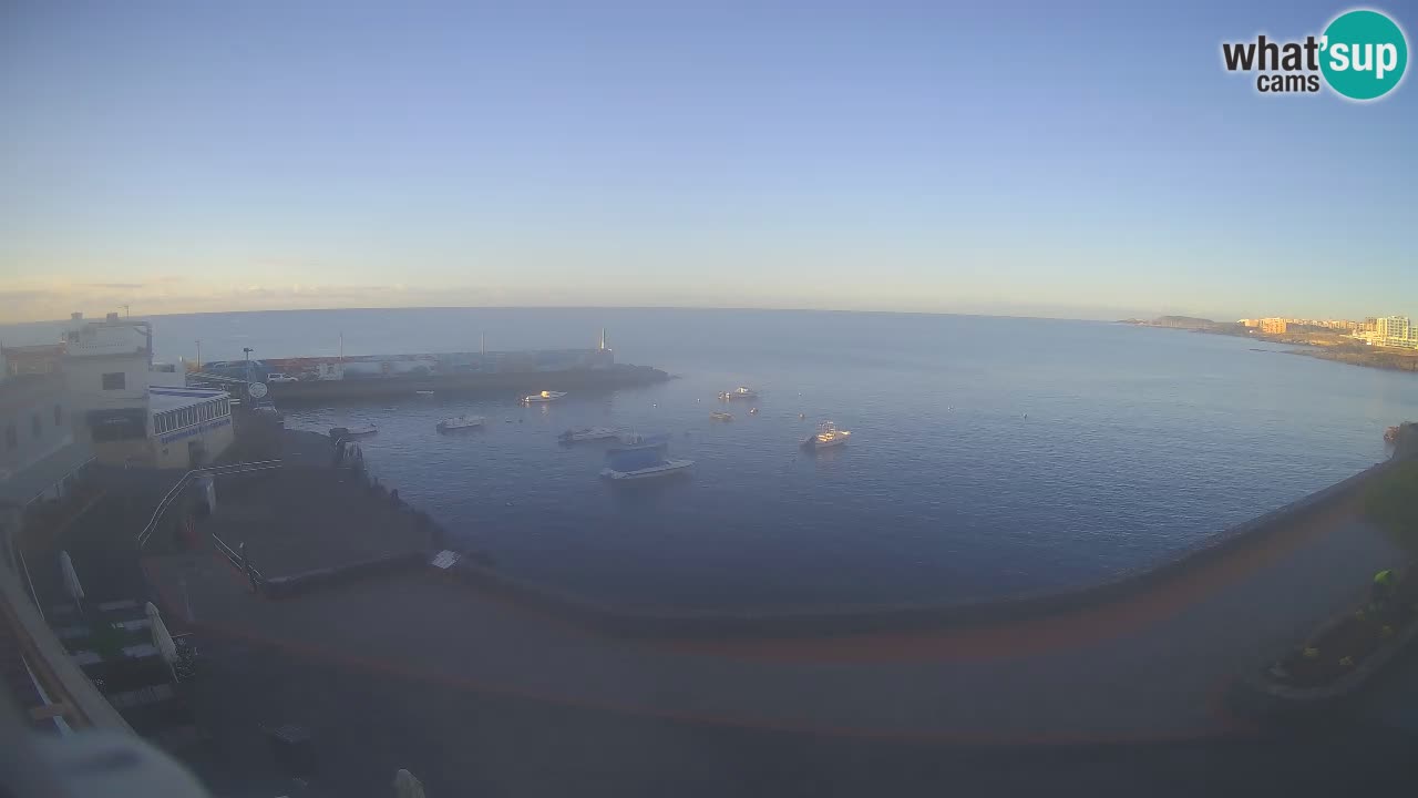 Los Abrigos – Promenade | Tenerife