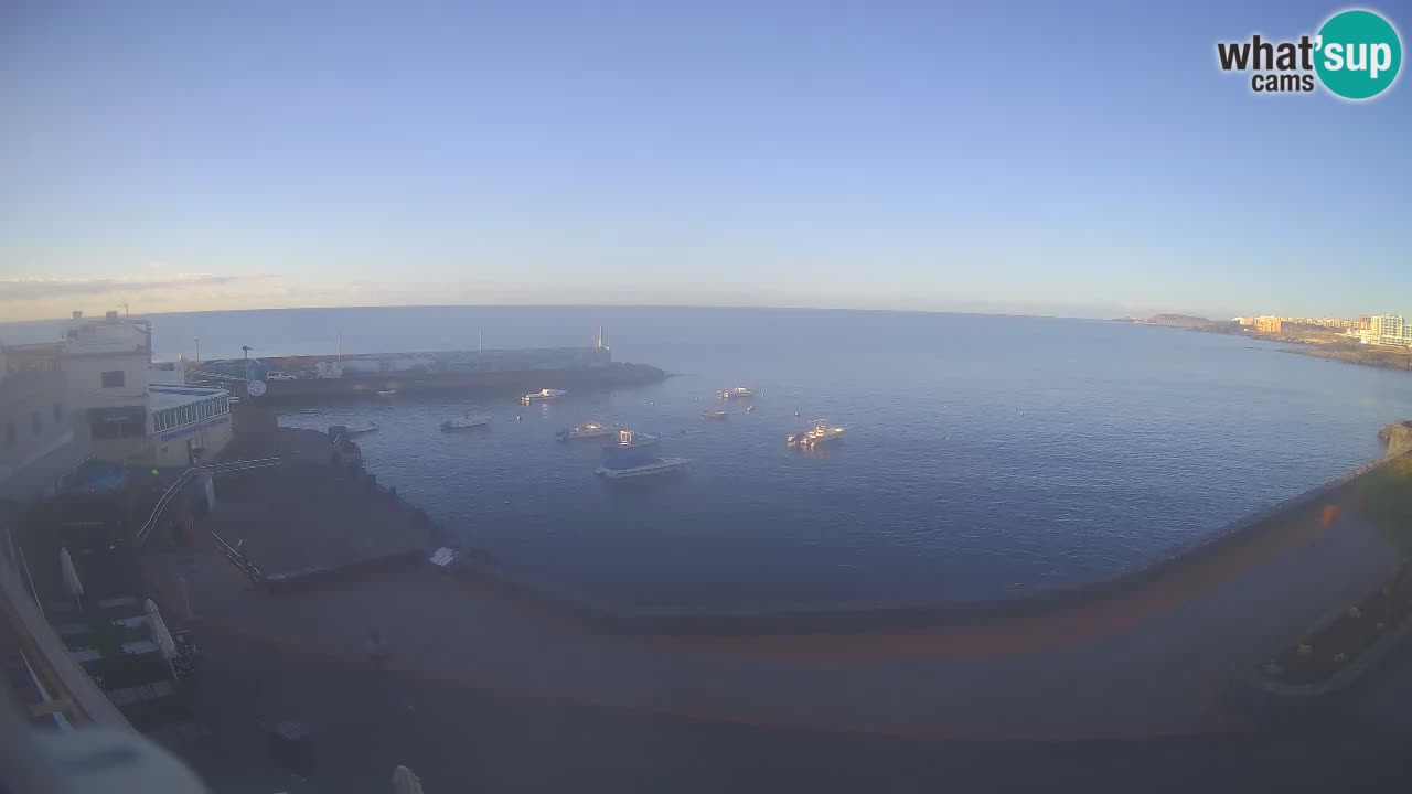 Los Abrigos – Promenade | Tenerife