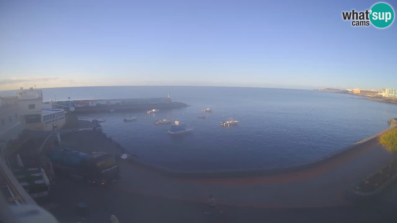 Los Abrigos – Promenade | Tenerife