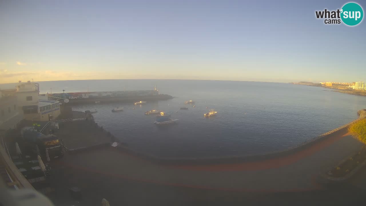 Los Abrigos – Promenade | Tenerife