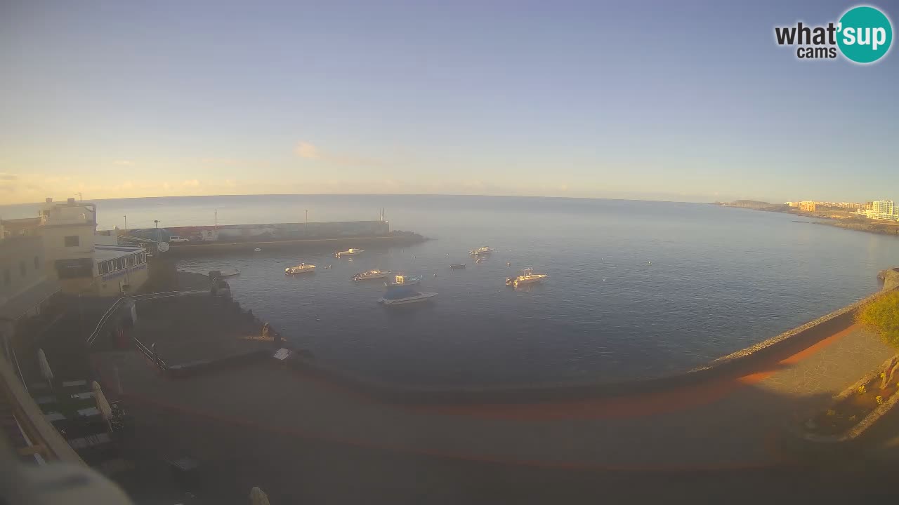 Los Abrigos – Promenade | Tenerife