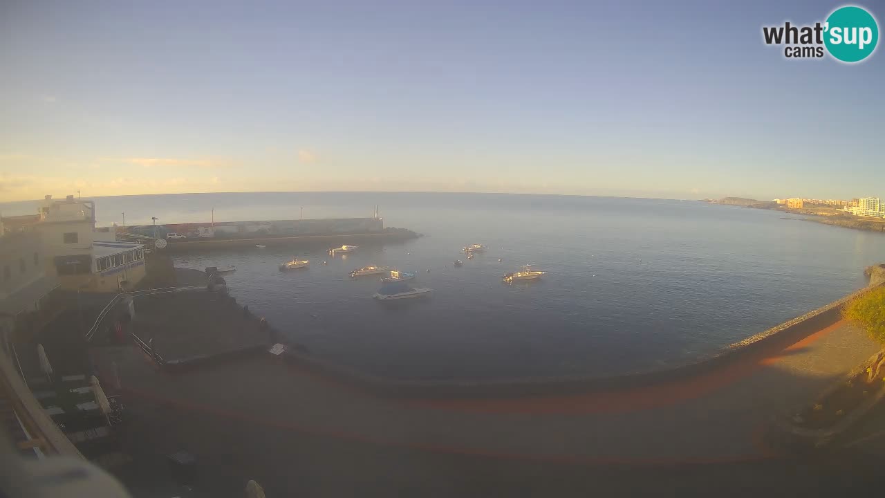 Los Abrigos – Promenade | Tenerife