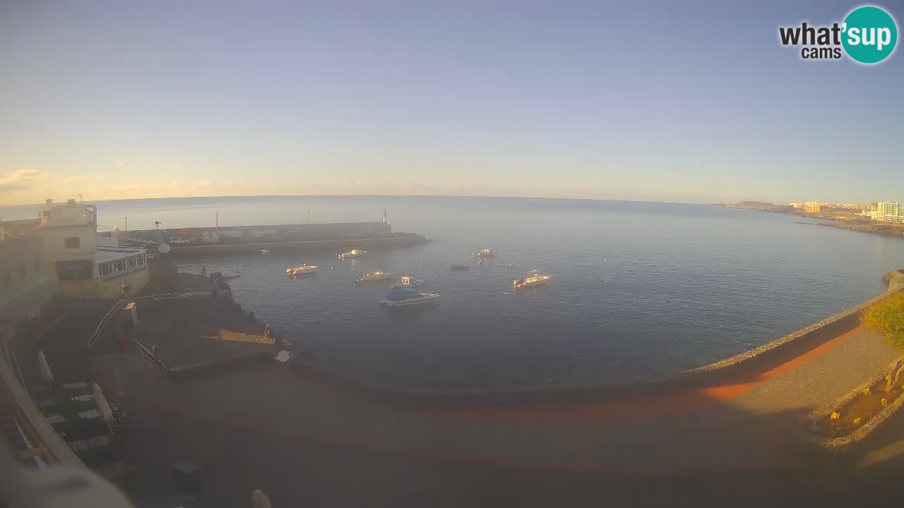 Los Abrigos – Promenade | Tenerife