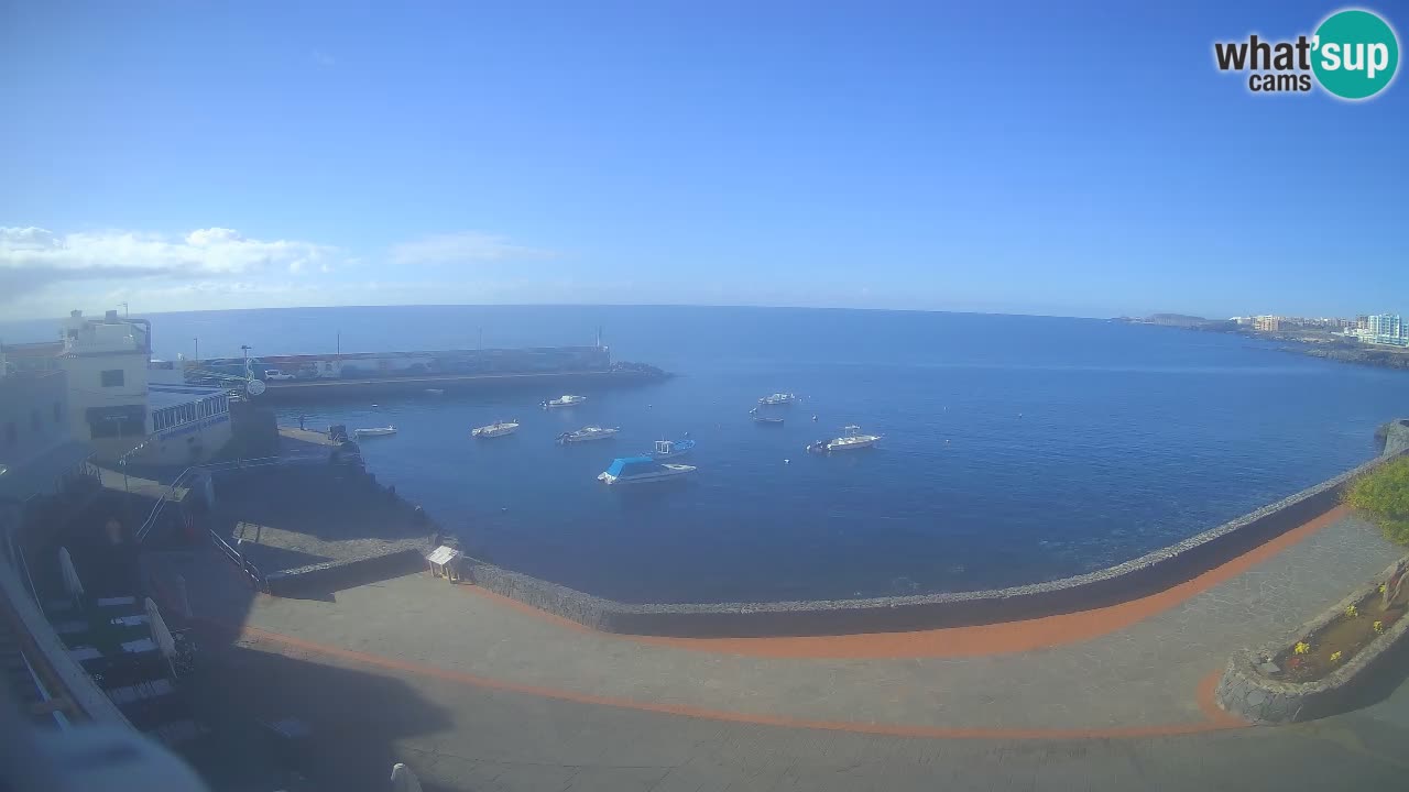 Los Abrigos – Promenade | Tenerife