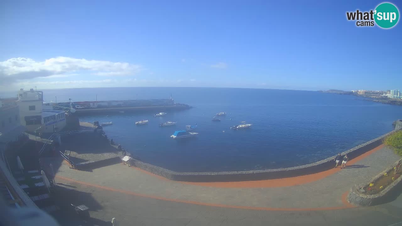 Los Abrigos – Promenade | Tenerife