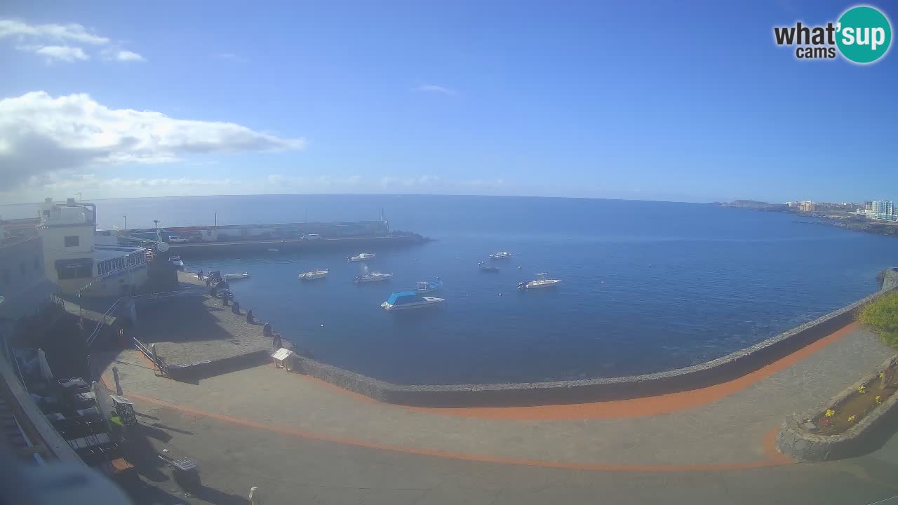 Los Abrigos – Promenade | Tenerife