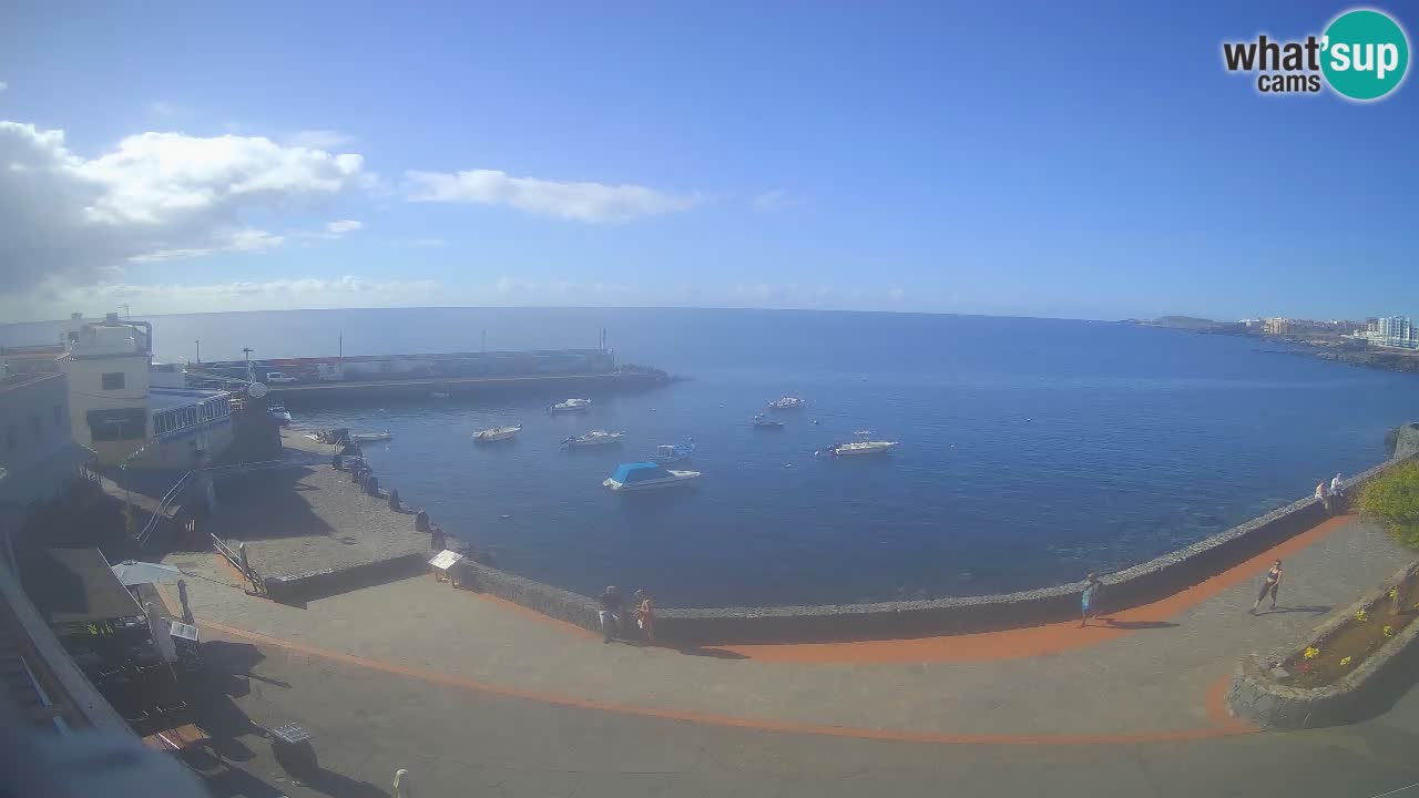 Los Abrigos – Promenada | Tenerife