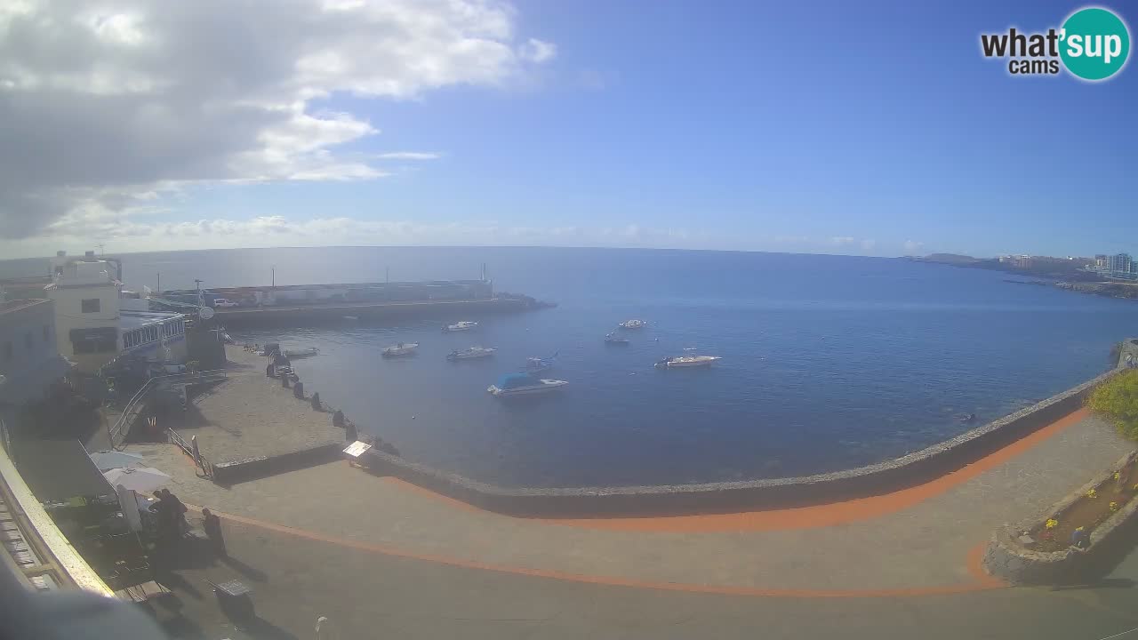 Los Abrigos – Promenade | Tenerife