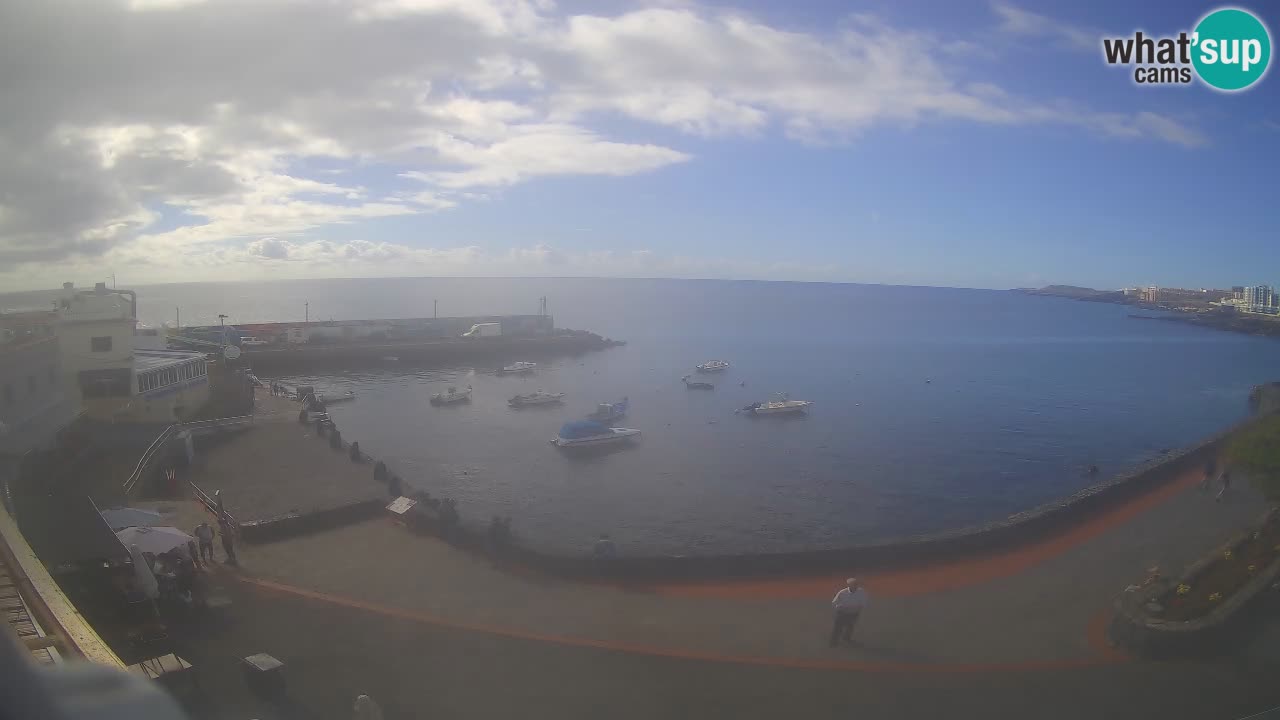 Los Abrigos – Promenade | Tenerife
