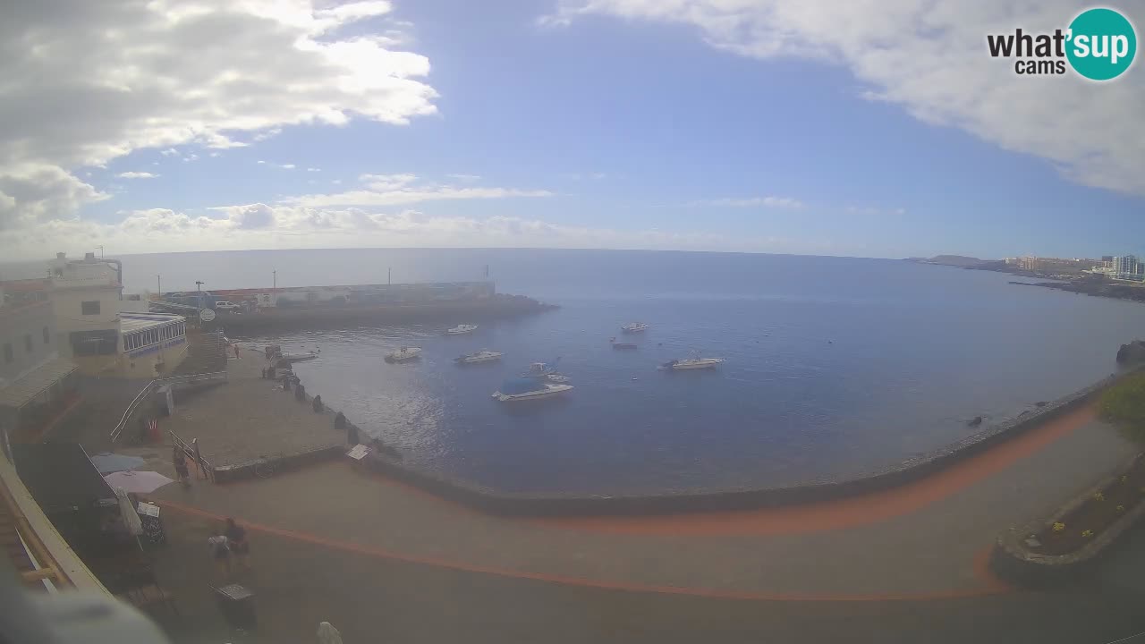 Los Abrigos – Promenade | Tenerife