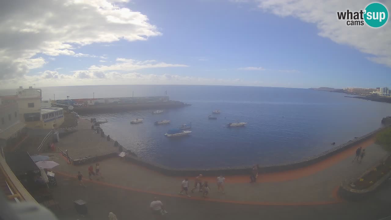 Los Abrigos – Promenade | Tenerife