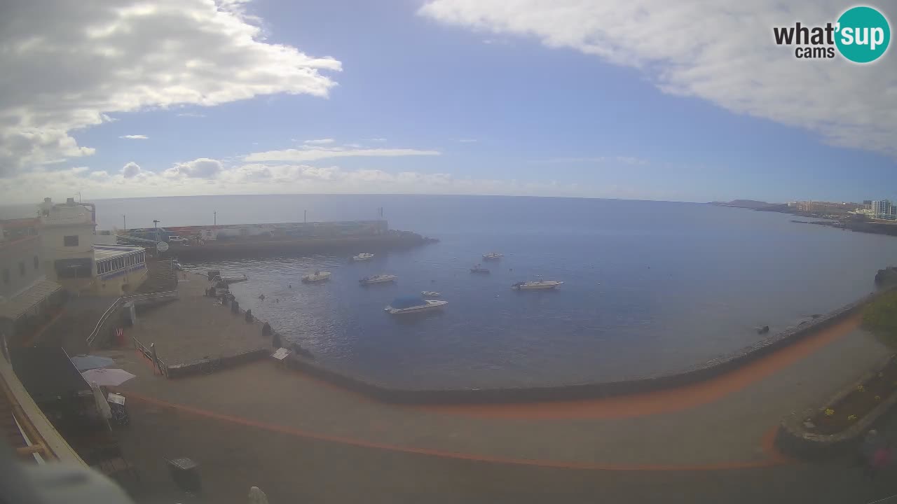 Los Abrigos – Promenada | Tenerife