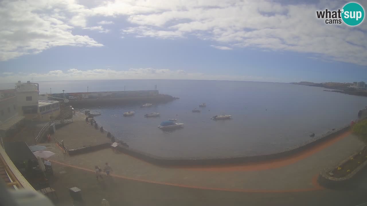 Los Abrigos – Promenade | Tenerife