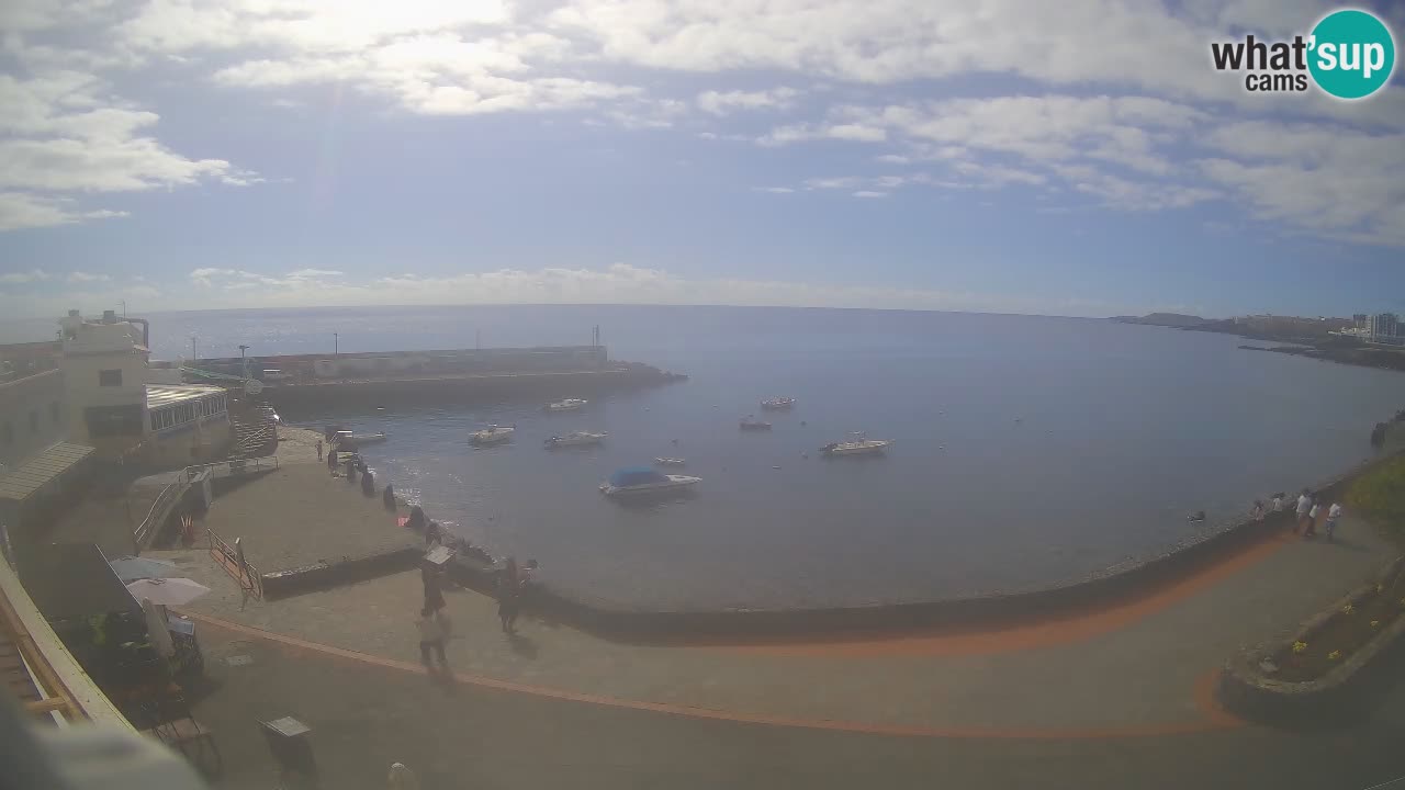 Los Abrigos – Promenade | Tenerife