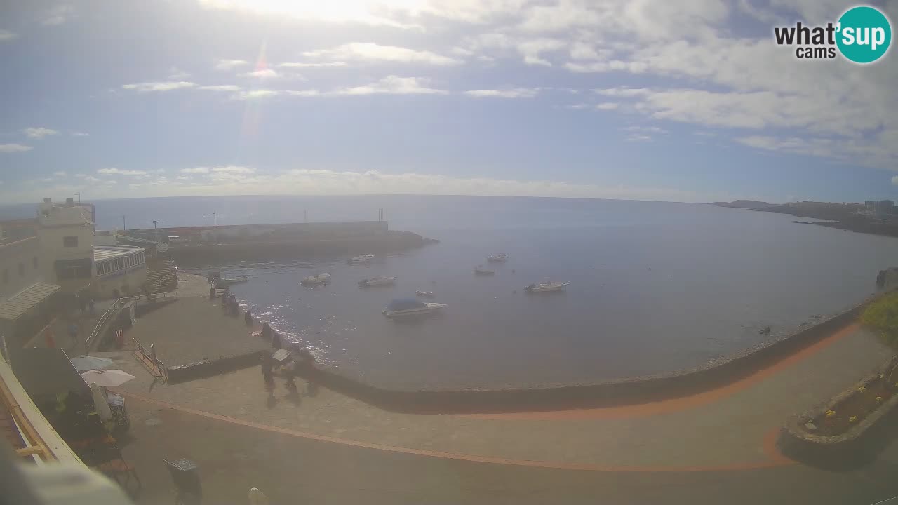 Los Abrigos – Promenade | Tenerife