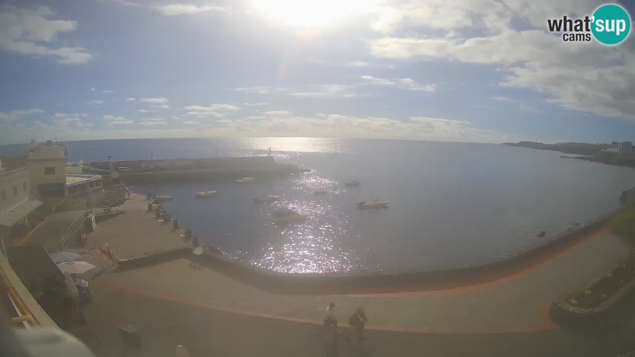 Los Abrigos – Promenade | Tenerife