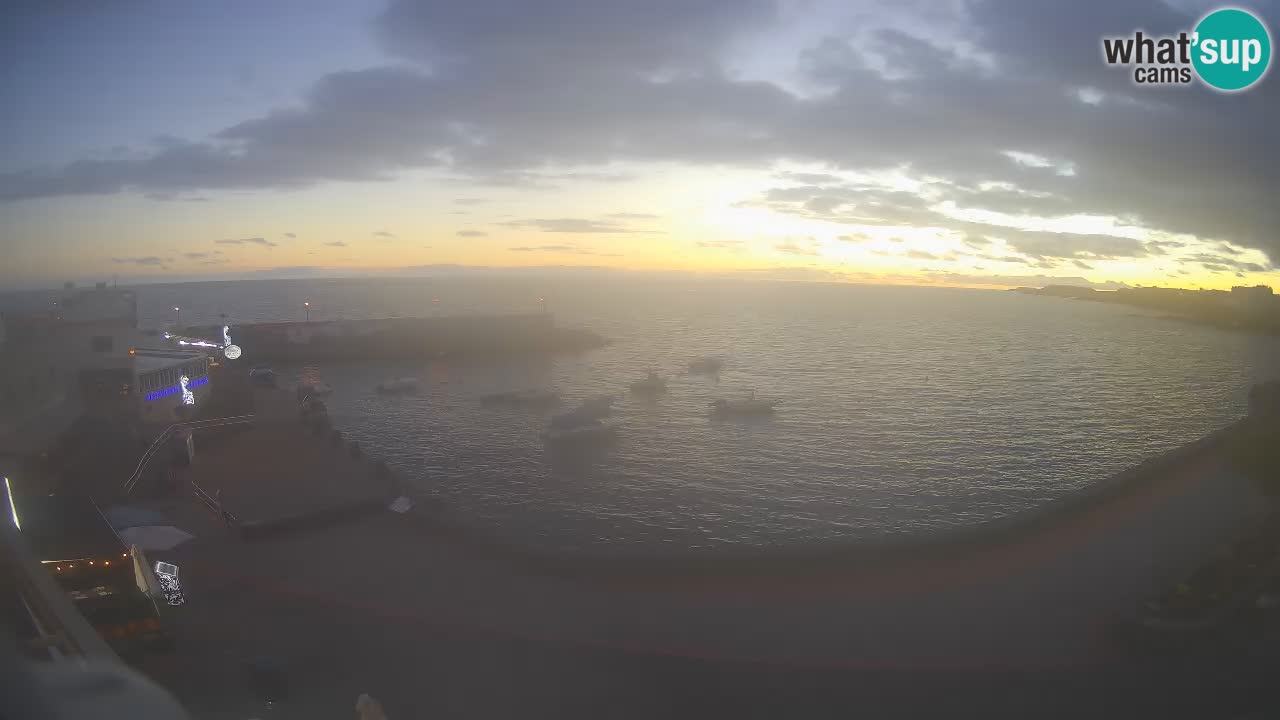 Los Abrigos – Promenade | Tenerife