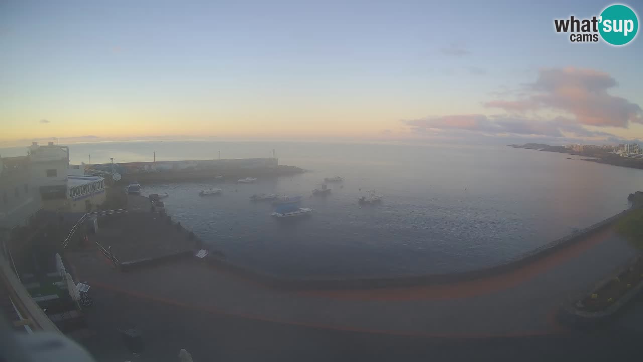 Los Abrigos – Promenade | Tenerife