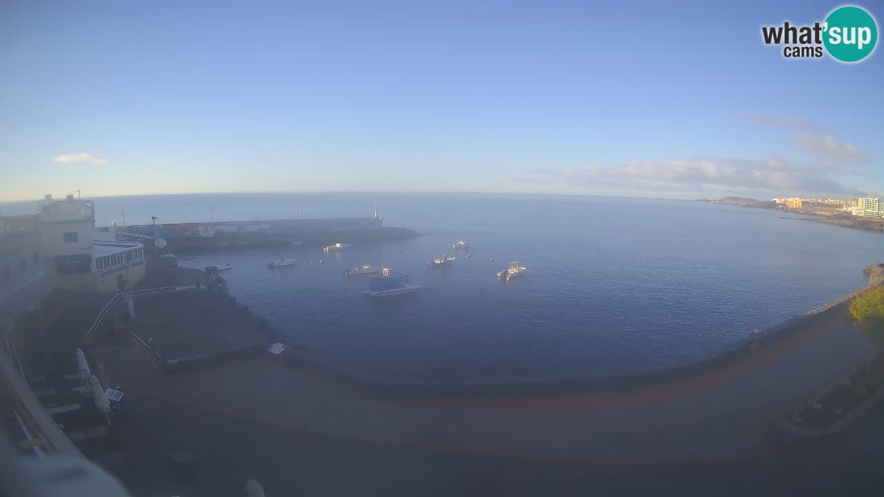 Los Abrigos – Promenade | Tenerife