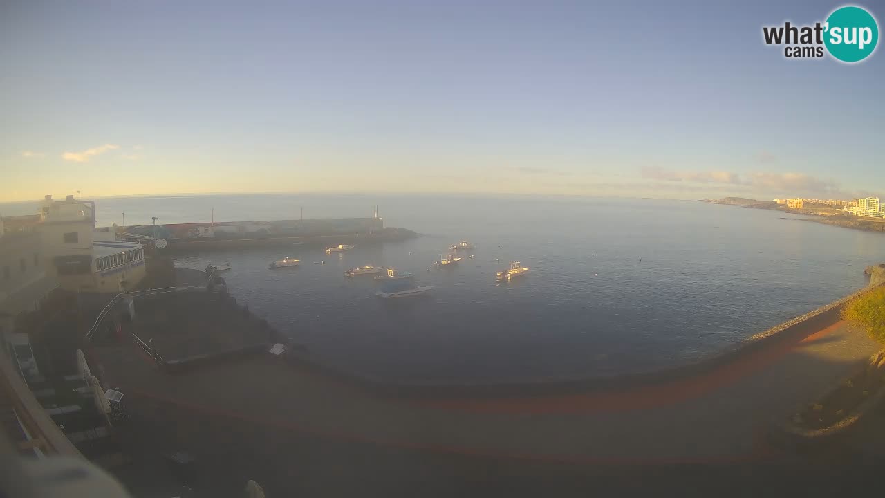 Los Abrigos – Promenade | Tenerife