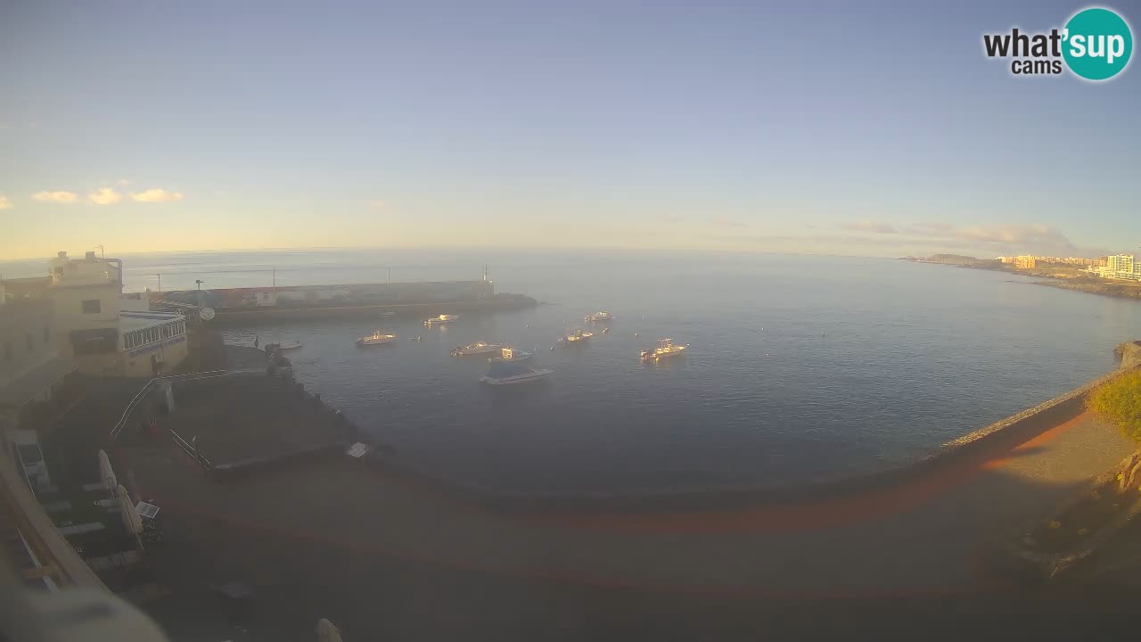 Los Abrigos – Promenade | Tenerife