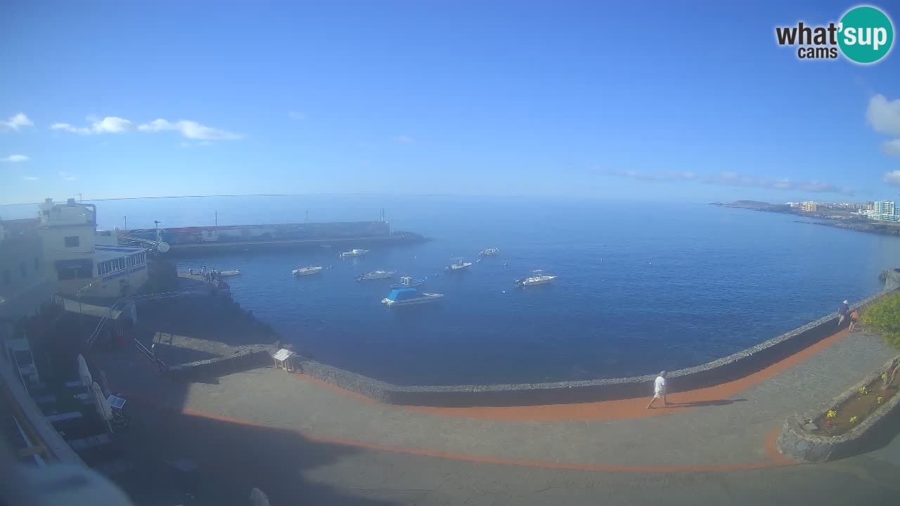 Los Abrigos – Promenade | Tenerife