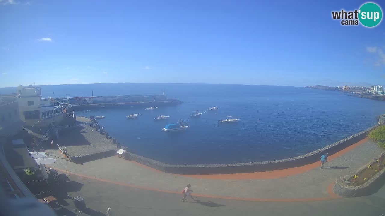 Los Abrigos – Promenade | Tenerife