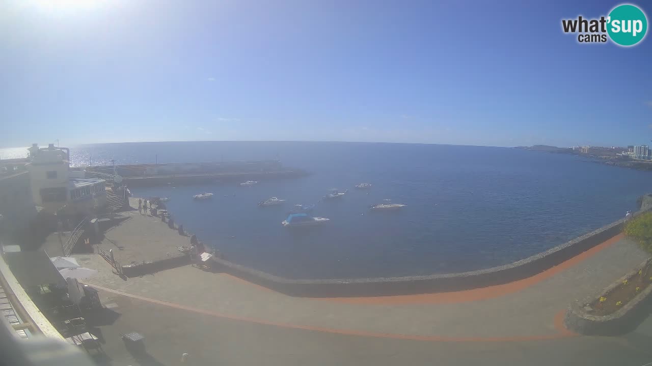 Los Abrigos – Promenade | Tenerife