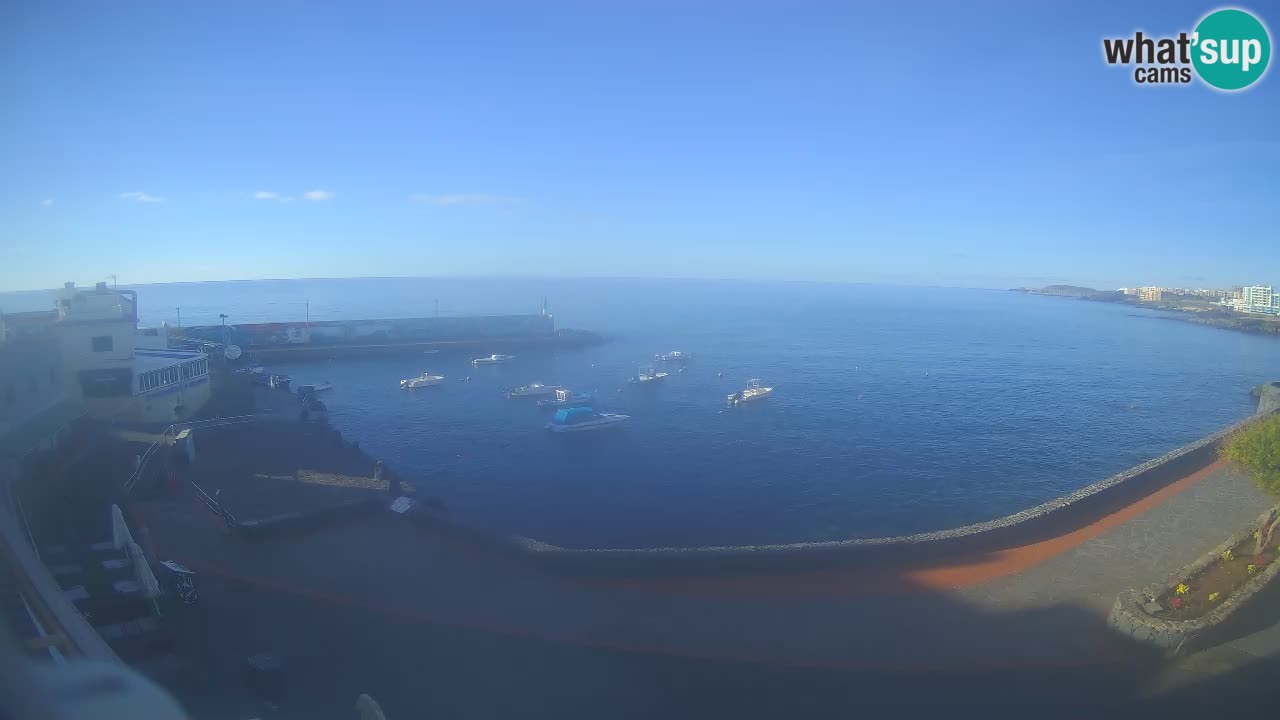 Los Abrigos – Promenade | Tenerife