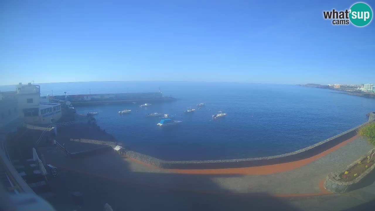 Los Abrigos – Promenade | Tenerife