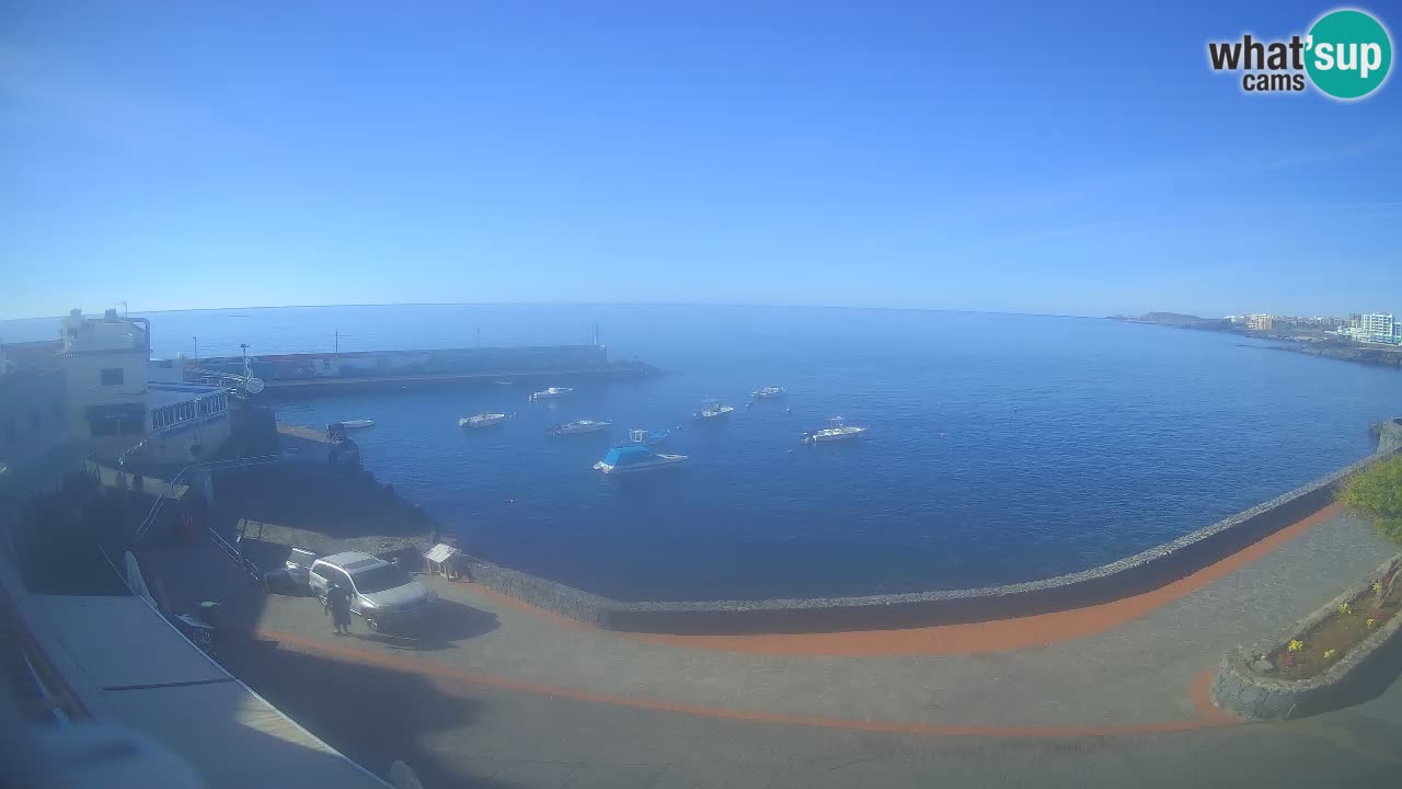 Los Abrigos – Promenade | Tenerife