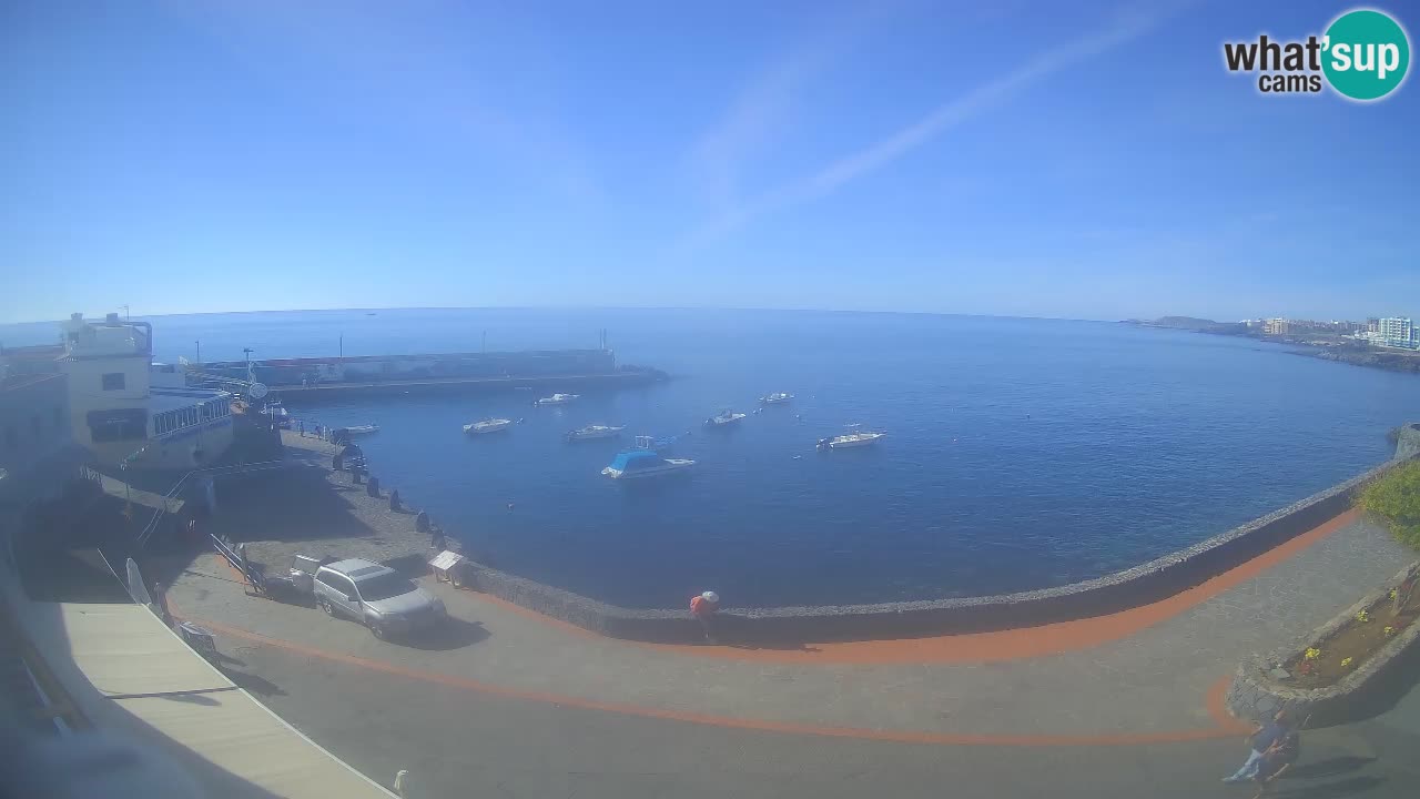 Los Abrigos – Promenade | Tenerife