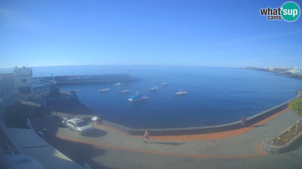 Los Abrigos – Promenade | Tenerife