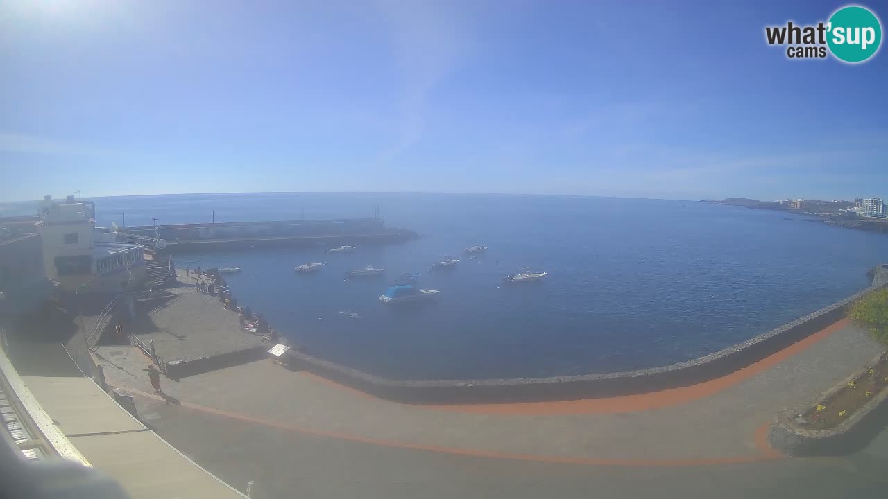 Los Abrigos – Promenada | Tenerife